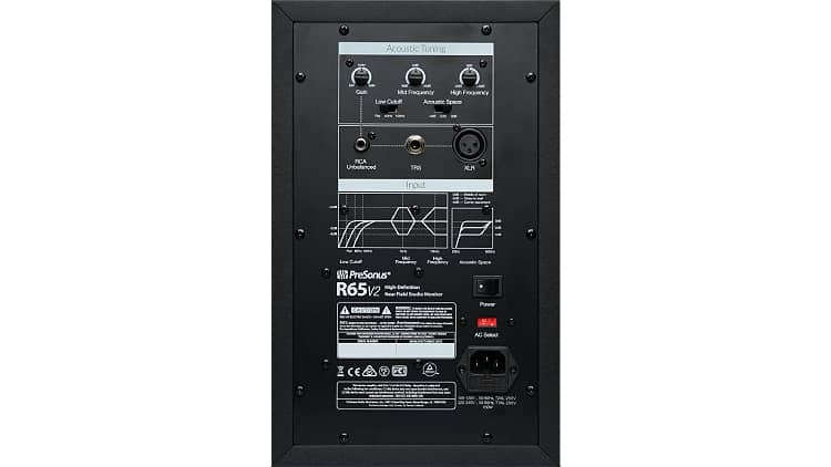 PreSonus R65 V2