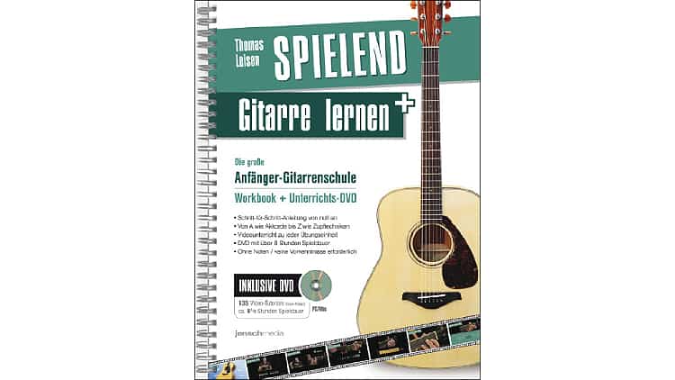 Gitarrenbuch für anfänger - Die qualitativsten Gitarrenbuch für anfänger ausführlich analysiert!
