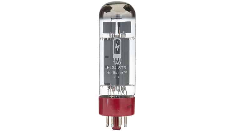 TAD EL34-STR REDBASE Geschenk Gitarrist
