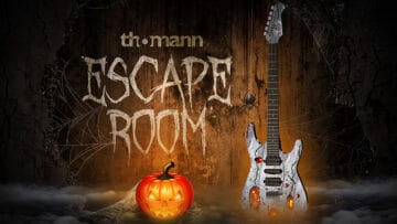Thomann Escape Room