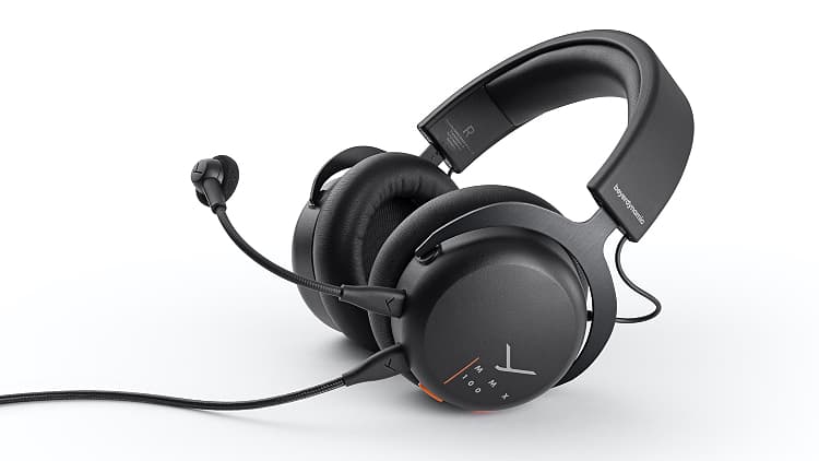 beyerdynamic MMX 100