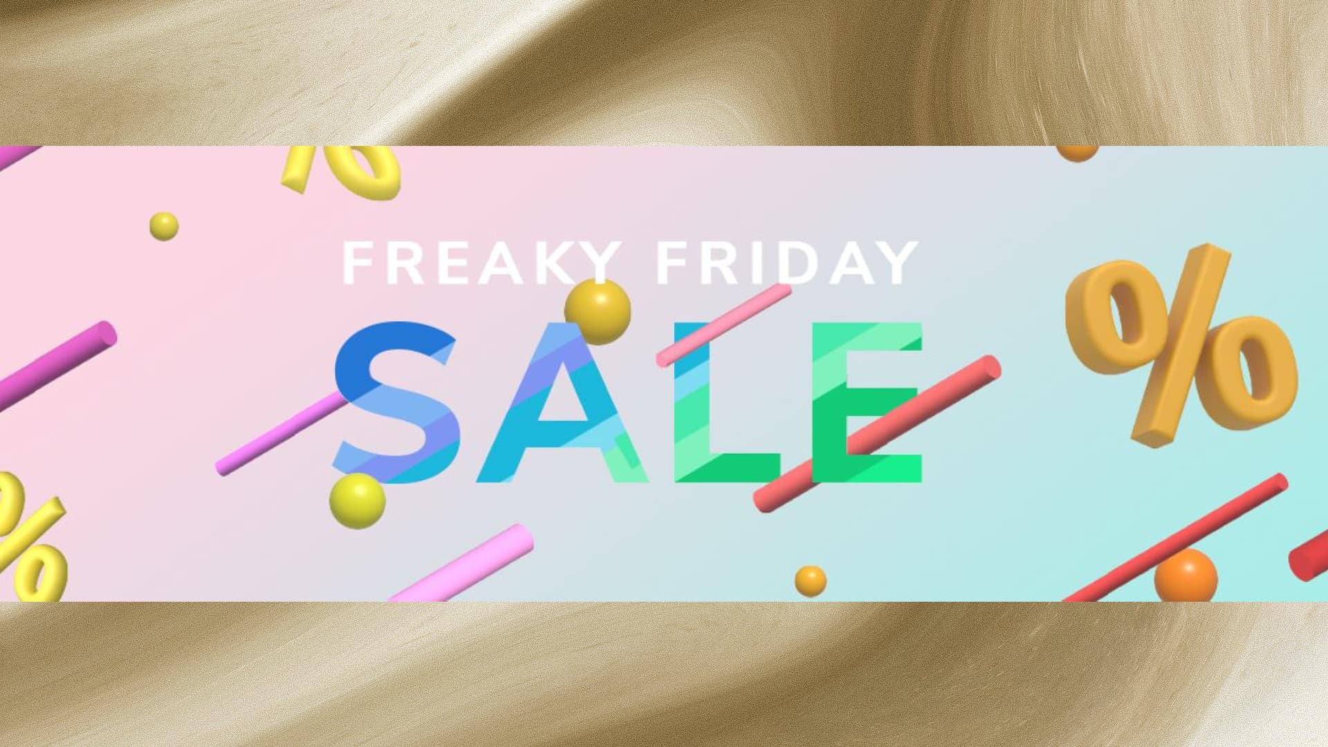 Steinigke Black Friday Musiker