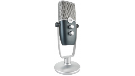 AKG Ara Test