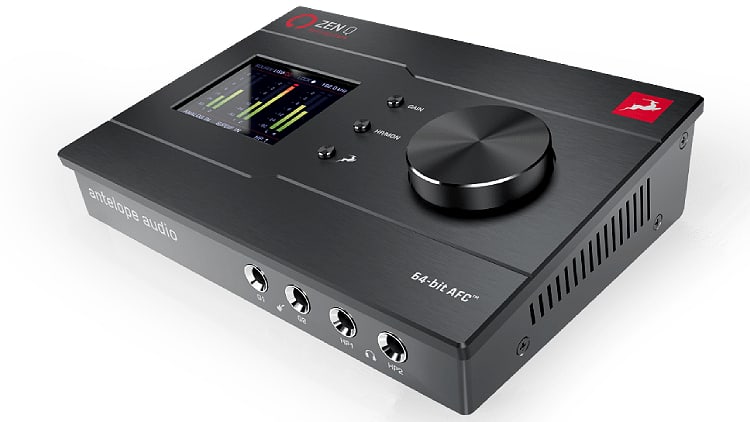 Antelope Audio Zen Q Synergy Core USB