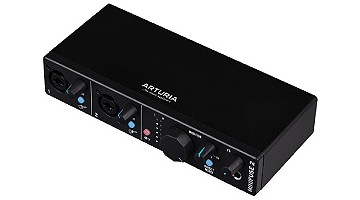 Arturia Minifuse 2 Audio Interfaces