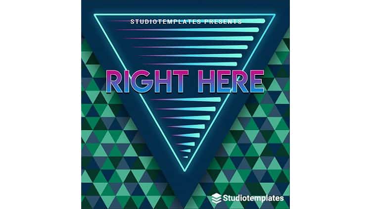 Right Here Studiotemplates