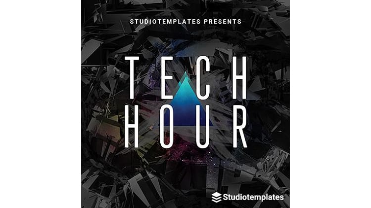 Tech Hour Studiotemplates