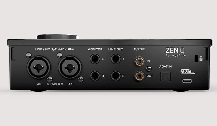 Neues Antelope Audio Zen Q Synergy Core