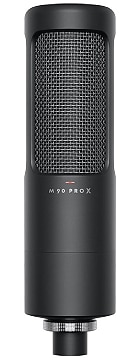 Mikrofonvergleich beyerdynamic M 90 PRO X