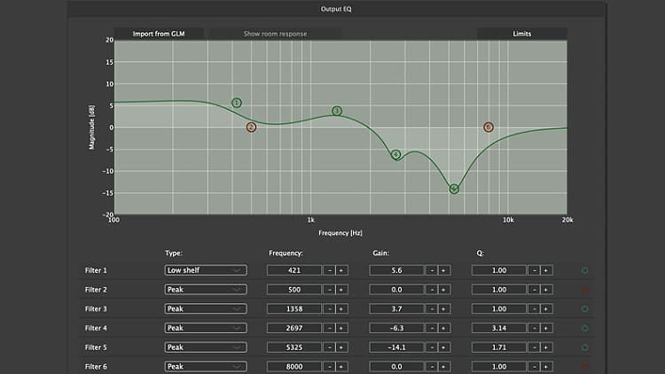 Genelec Aural ID