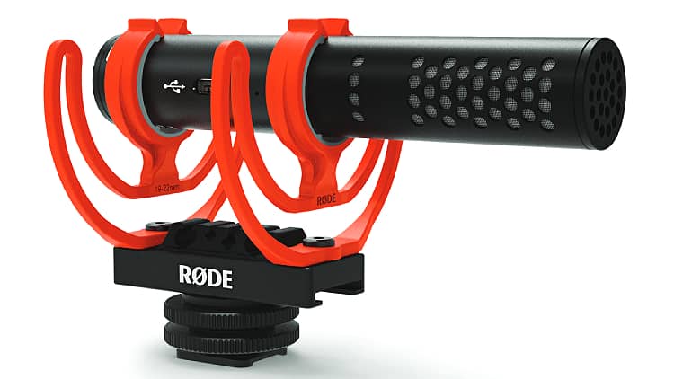 Rode VideoMic GO II 