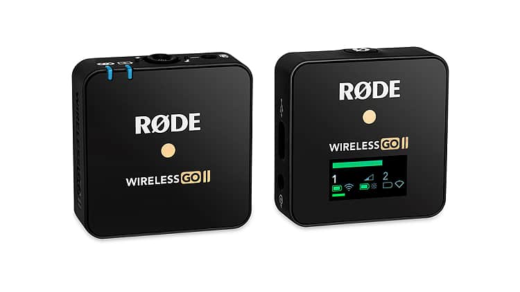 Rode Wireless GO II SINGLE