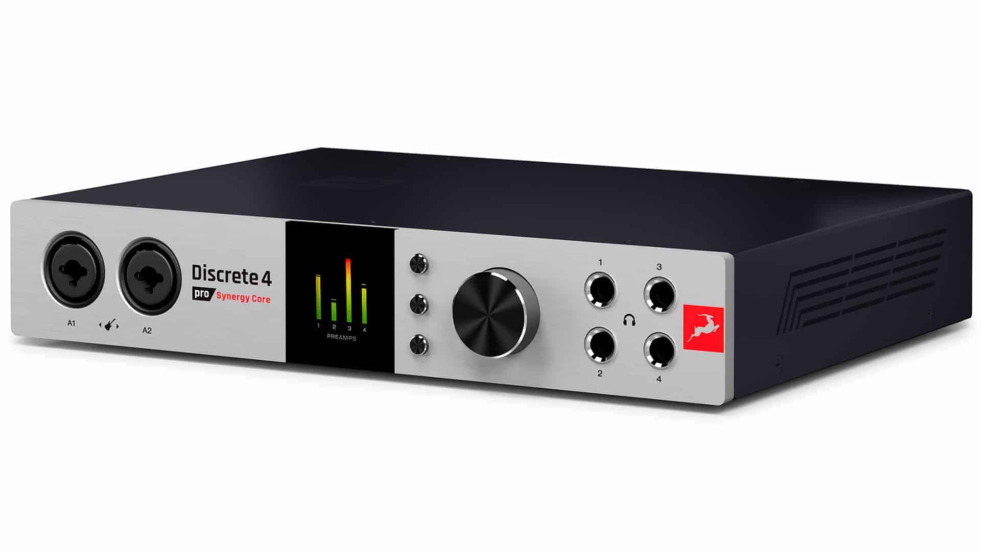 Antelope Audio Discrete 4 Pro SC