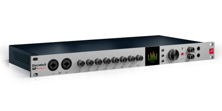 Antelope Audio Discrete 8 Pro Synergy Core