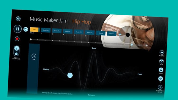 Beat Maker App: Music Maker JAM