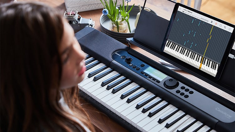 Casio Music Space