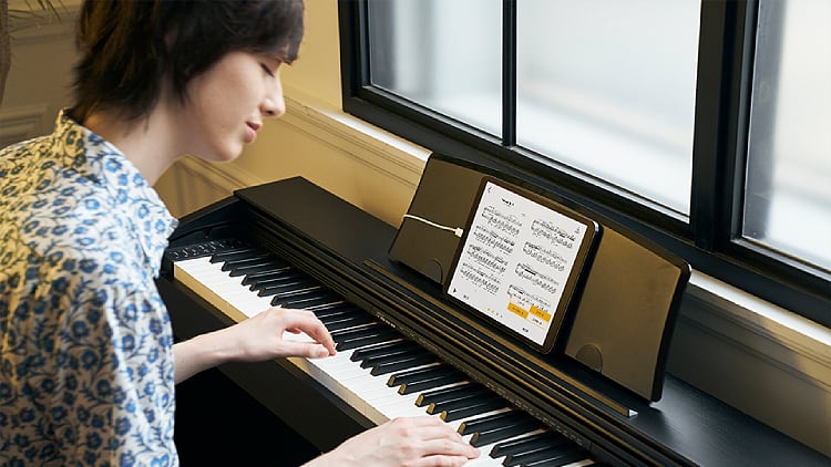 Casio Music Space