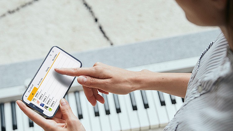 Casio Music Space
