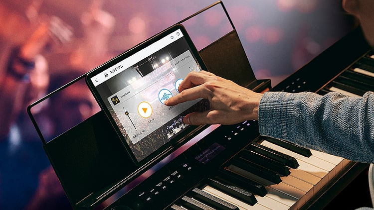 Casio Music Space
