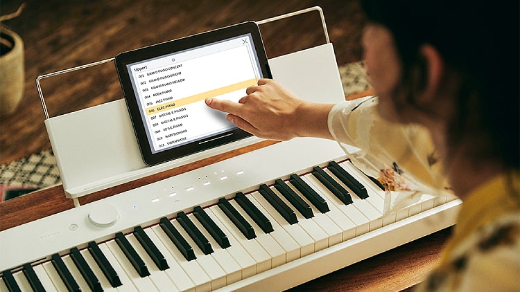 Casio Music Space
