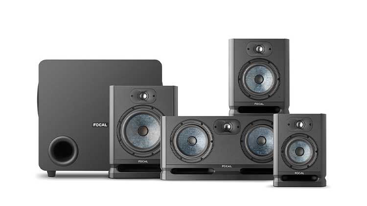 focal alpha twin evo sub one