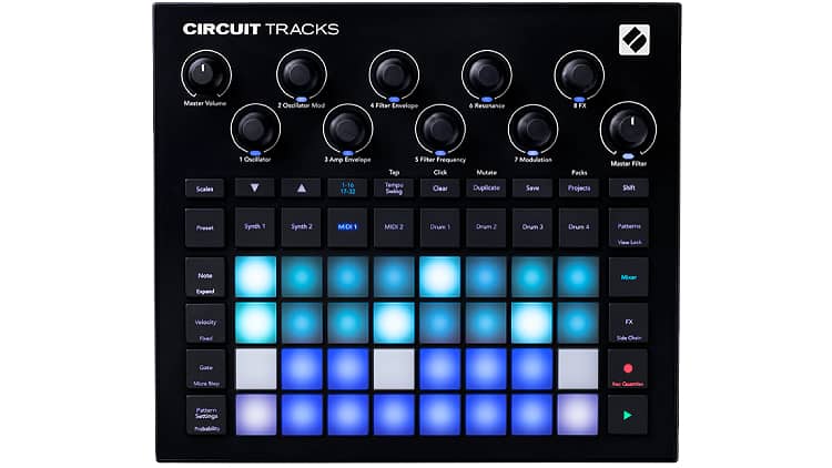 Standalone Groovebox