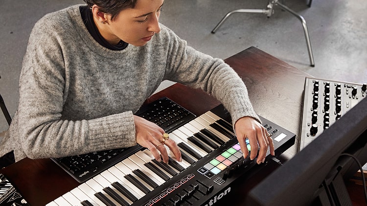 Novation Launchkey MK3