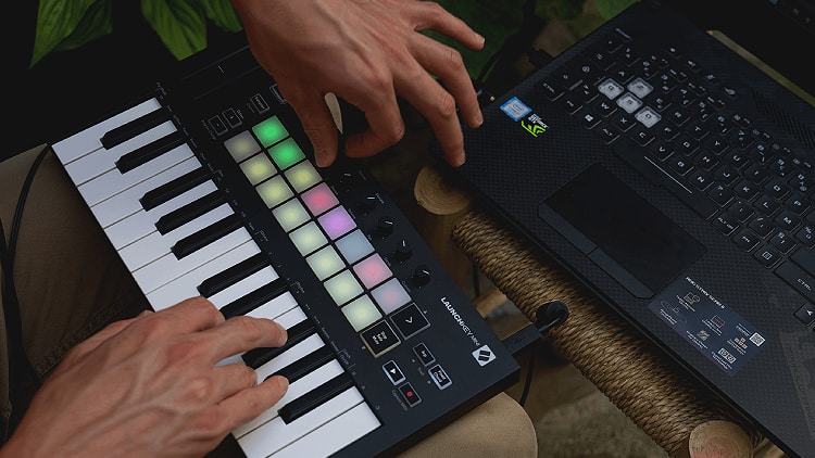 Novation Launchkey Mini MK3