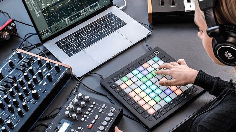 Novation Launchpad Pro