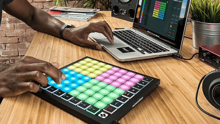 Novation Launchpad X