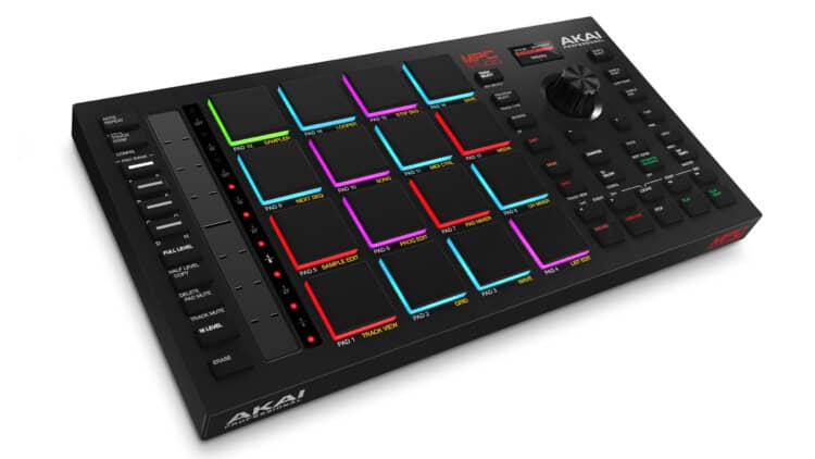 Akai MPC Studio 2 Test