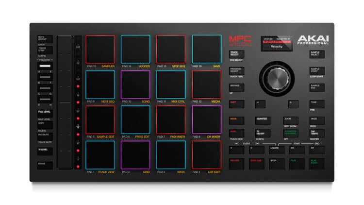 Akai Professional MPC Studio 2 Test