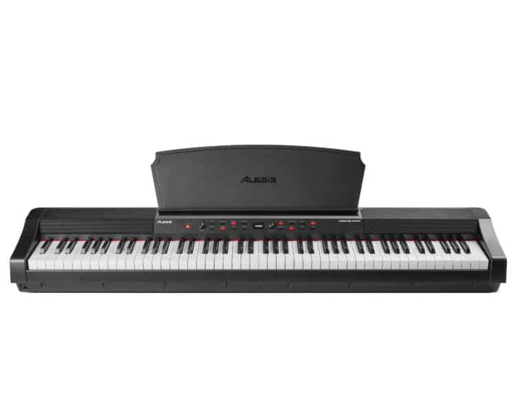 Alesis Prestige Artist Test