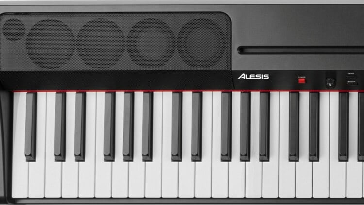 Alesis Prestige Artist Test