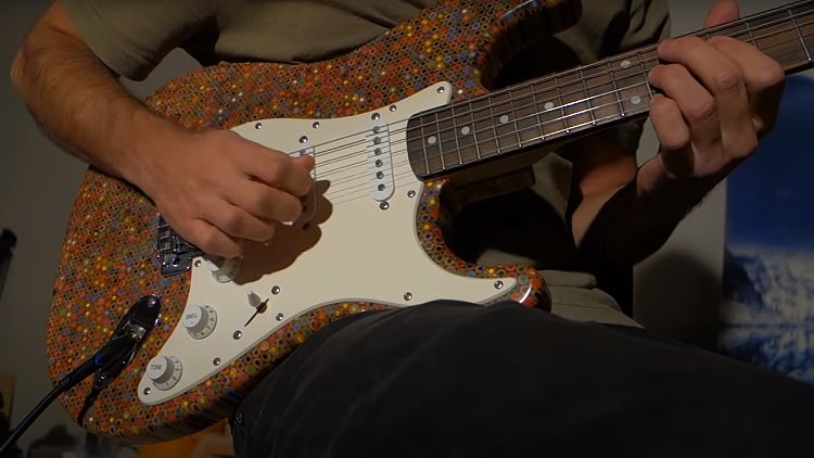 Fender Strat