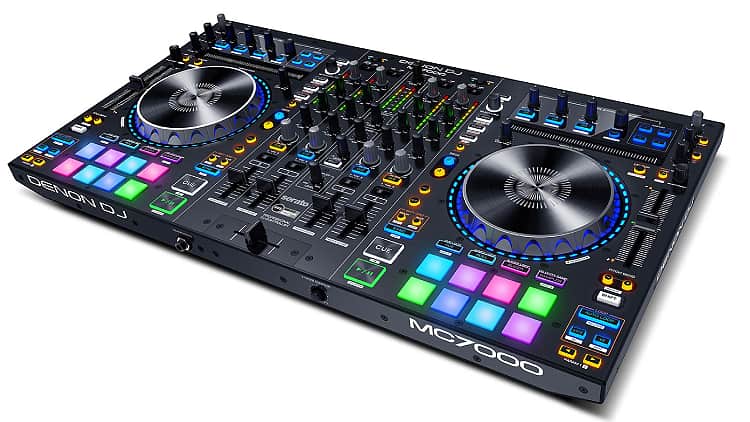DJ MIDI