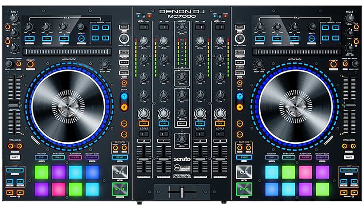 Mobile DJ Equipment