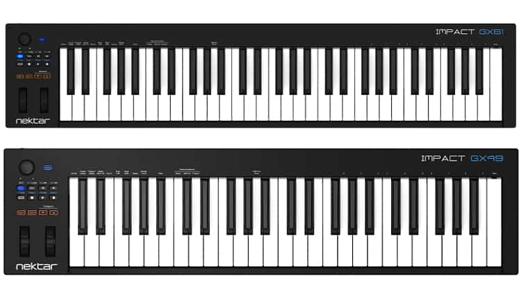 Nektar Impact GX 49/ GX61