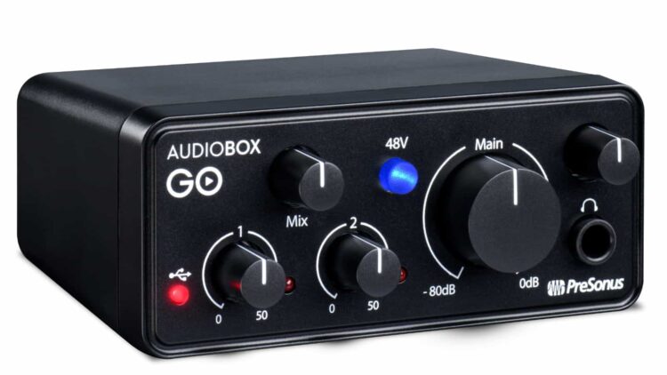 Presonus_AudioBox_GO_Test_1