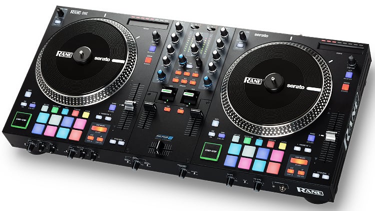 midi dj controller