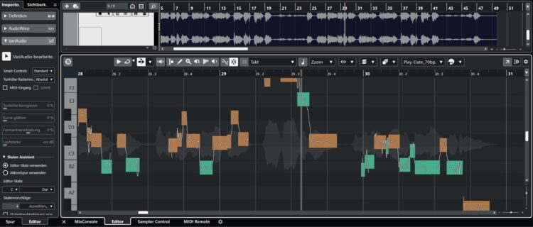 Steinberg Cubase 12 Test