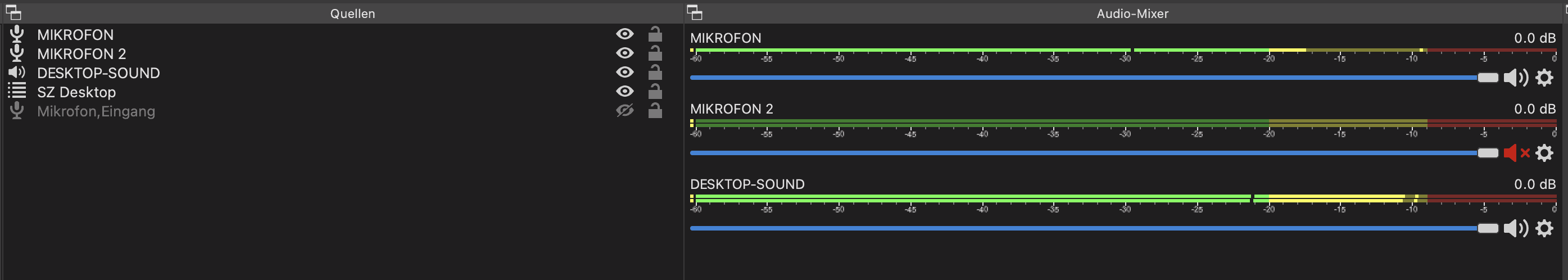 Streaming Sound Verbesserung