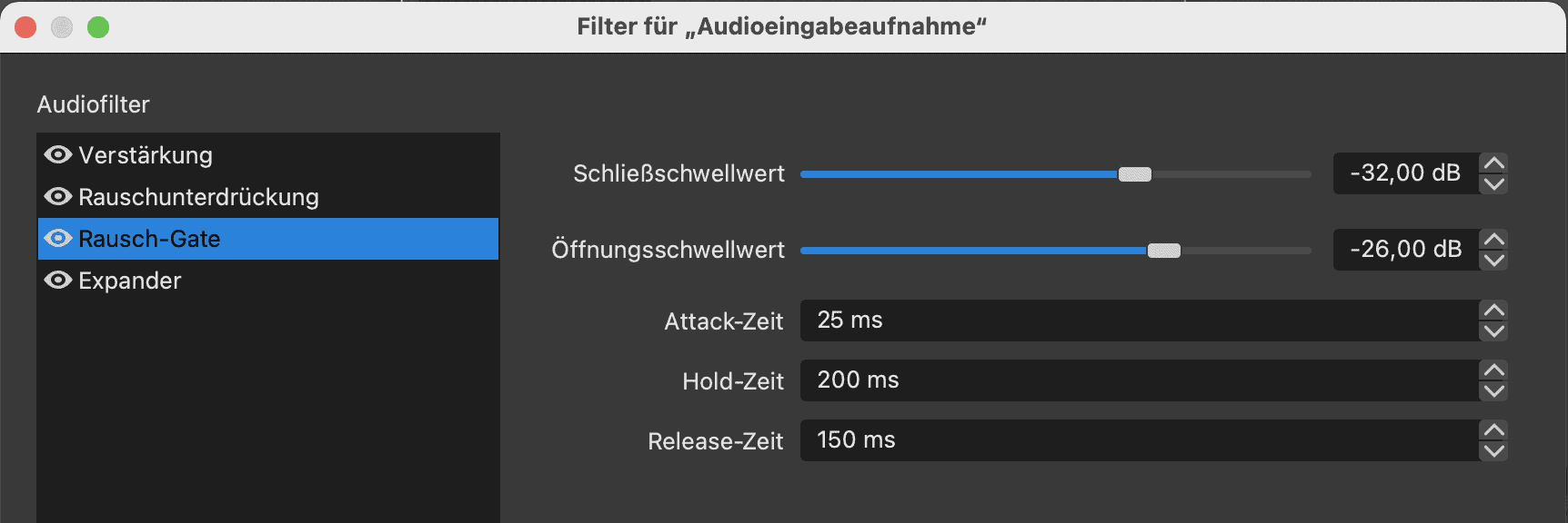 Verbessern Sound Streaming