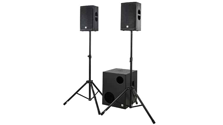 mobiler dj equipment