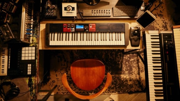 Casio CT-S1000V Test