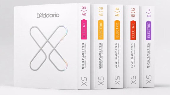 D'Addario XS Electric Test