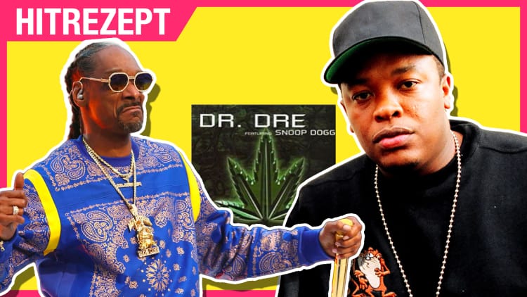Dr. Dre ft. Snoop Dogg Hitrezept