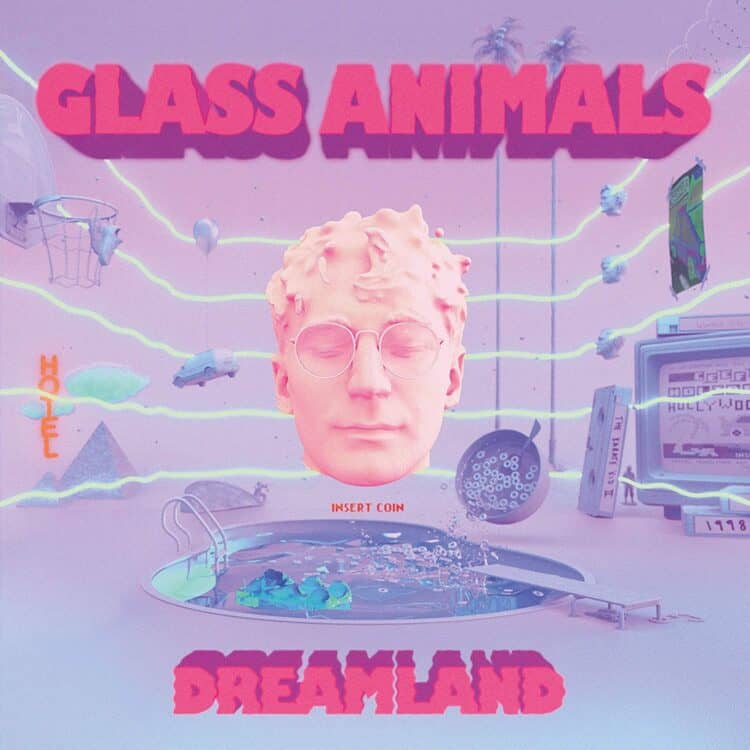 Glass Animals Heat Waves