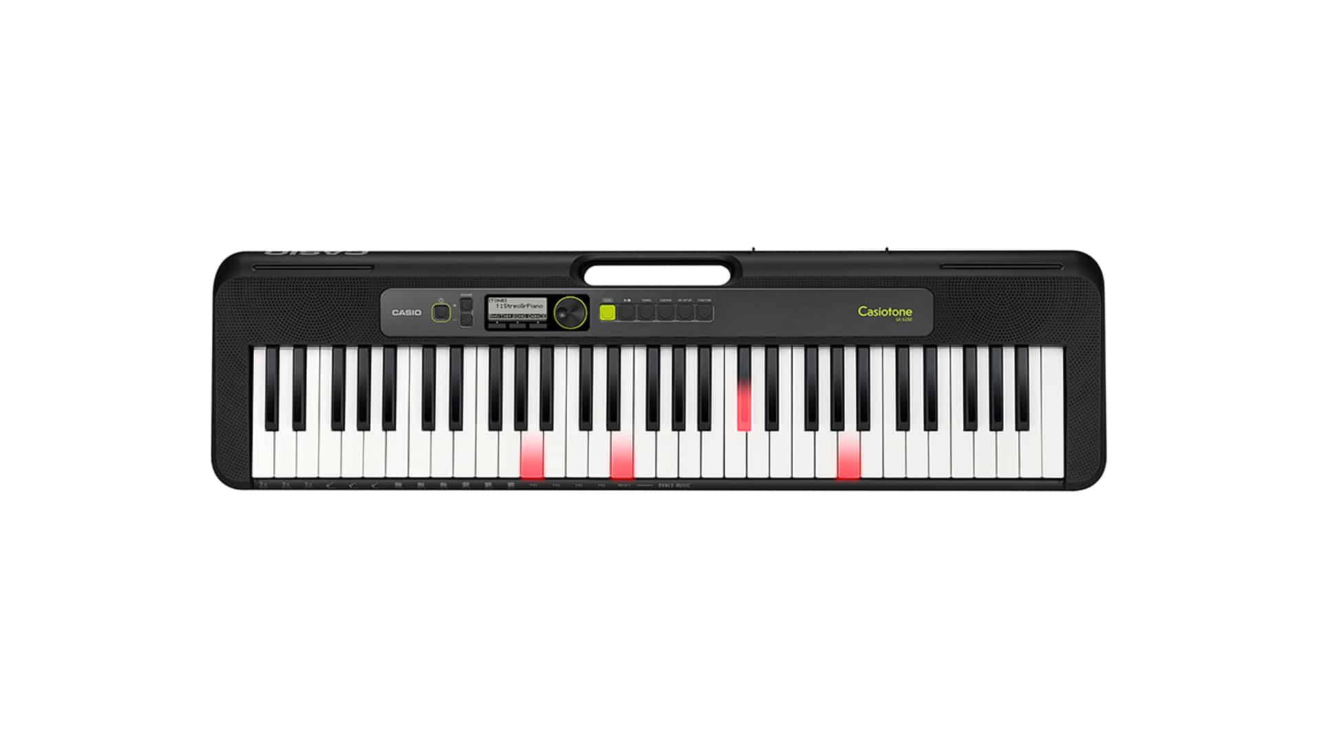 Keyboard Anfänger - Casio LK-S250