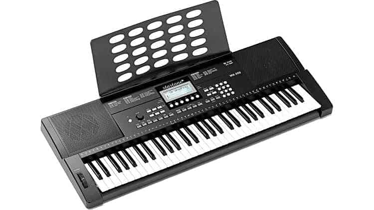 Keyboard für Einsteiger - Startone MK-300